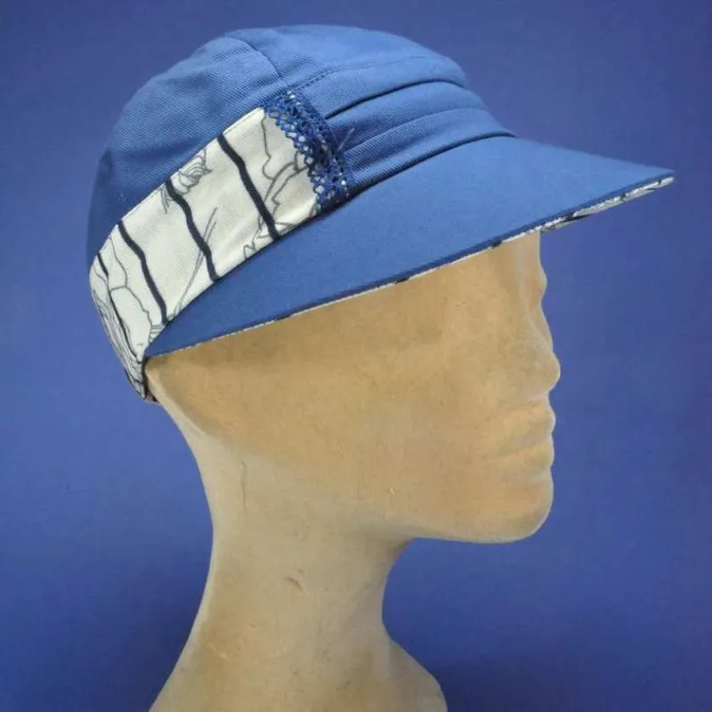 Achat casquette d'été femme - Casquette femmes longue visière