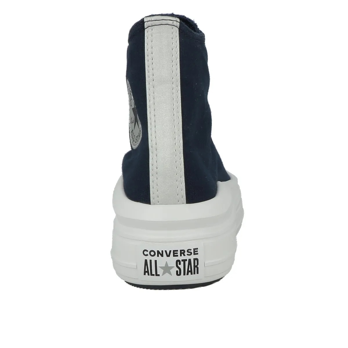 Baskets mode Converse chuck taylor hi move bleu