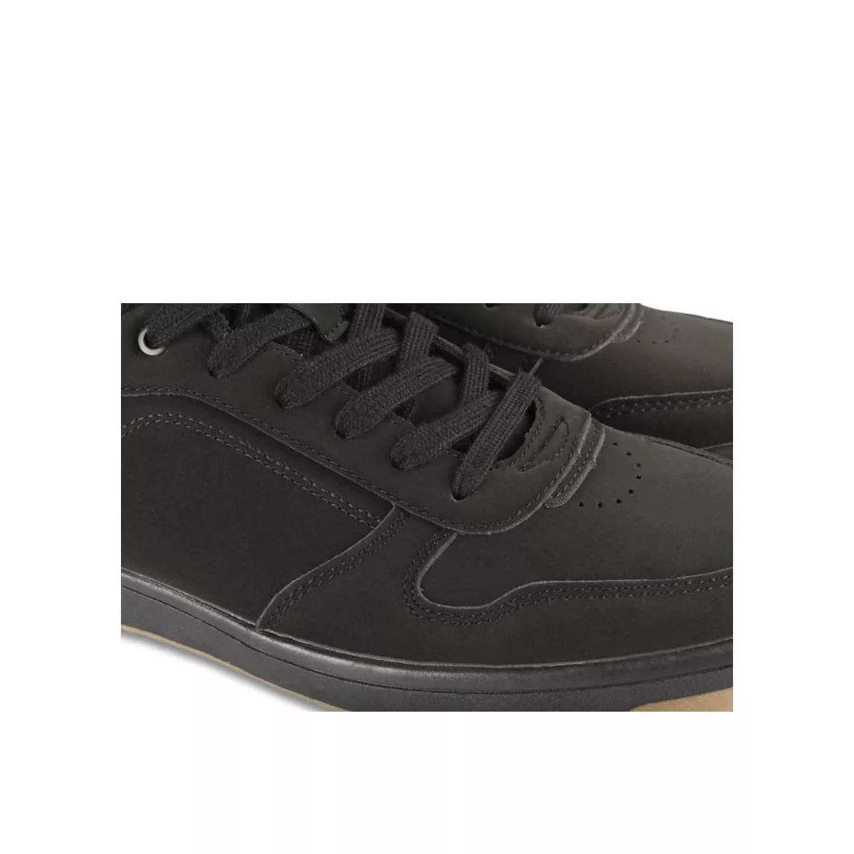 Baskets NOIR DENIM SIDE