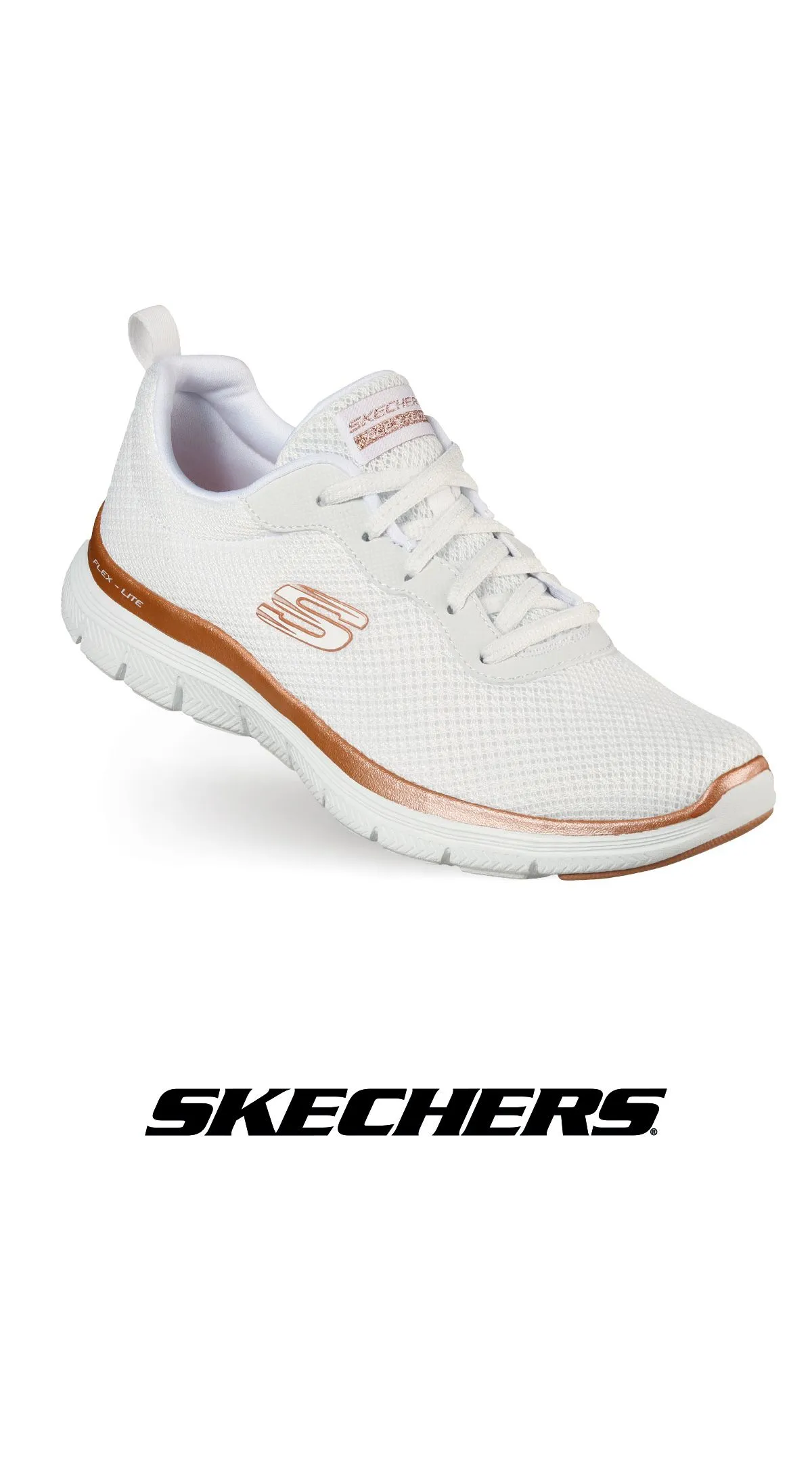 Baskets Skechers Flex Appeal
