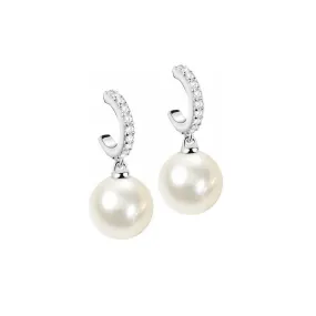 Boucles D'oreilles Morellato Bijoux SANH03 - Boucles D'oreillesArgent Perle Morellato Bijoux | 3 Suisses