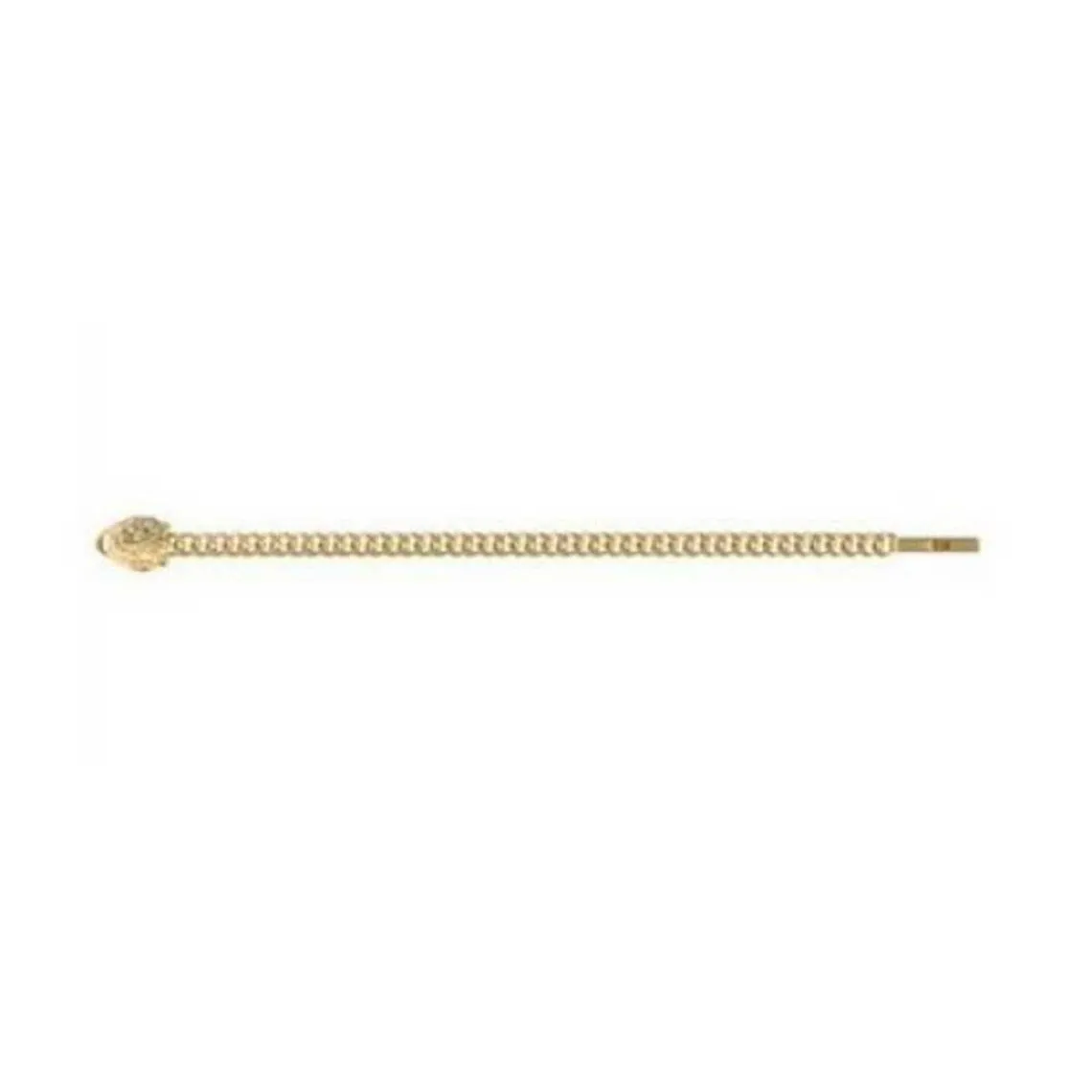 Bracelet Homme JUMB01302JWYG Lion King Acier Doré Guess Bijoux - Bijoux Homme sur MenCorner