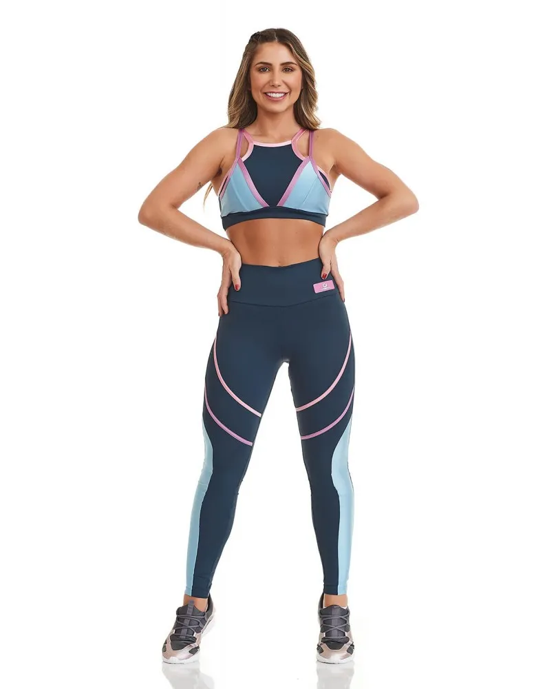 Brassière Fitness Energy - Cajubrasil