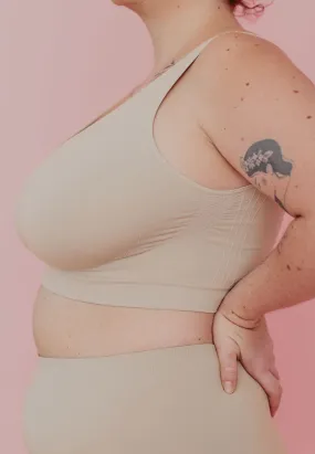 Brassière grande taille Prestance