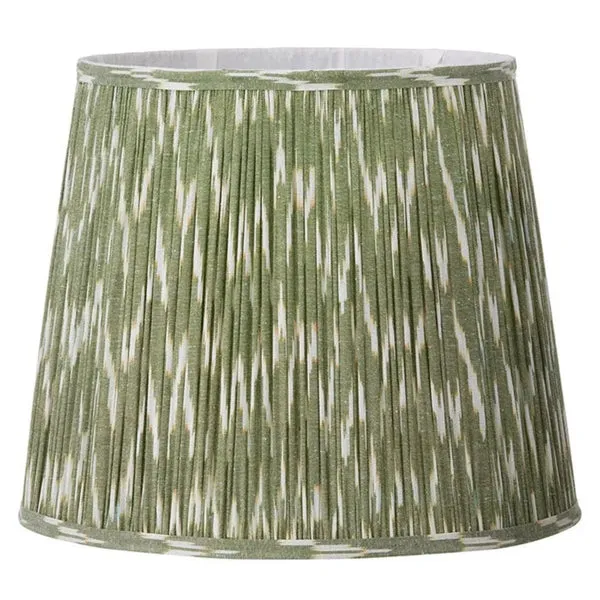 Bungalow DK Ikat Green Green - Trouva