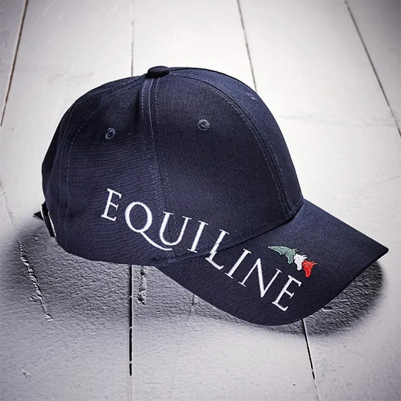 Casquette Equiline pour cavalier
