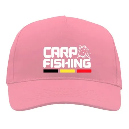 Casquette Pêche Carpe Belgique