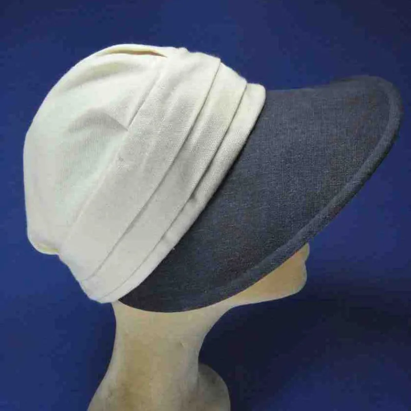 Casquette très grande visière - Achat casquette grande visière femme