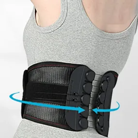 Ceinture orthopédique réglable pour hommes • Boutique orthopédique (FR)