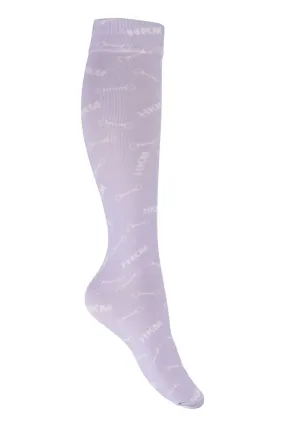 Chaussettes d'équitation HKM Mellow