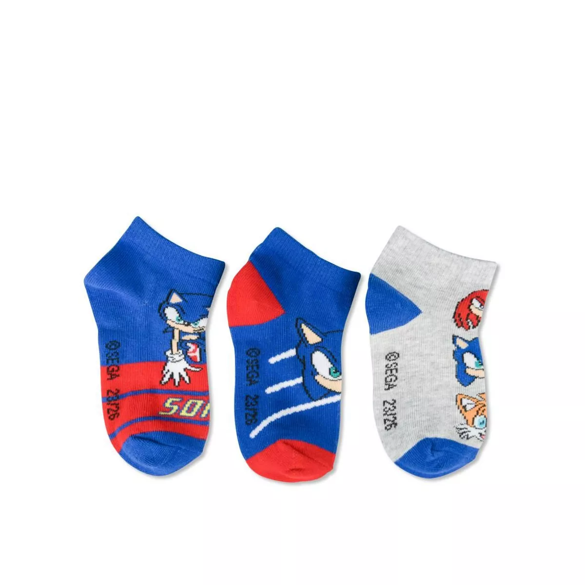 Chaussettes MULTICOLOR SONIC