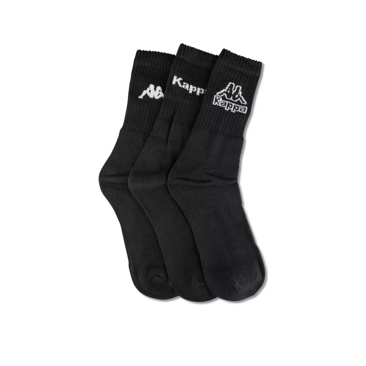 Chaussettes NOIR KAPPA