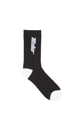 Chaussettes Noir Tealer - Homme | Citadium
