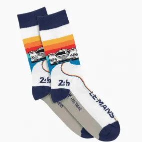 Chaussettes Retro - 24H Le Mans