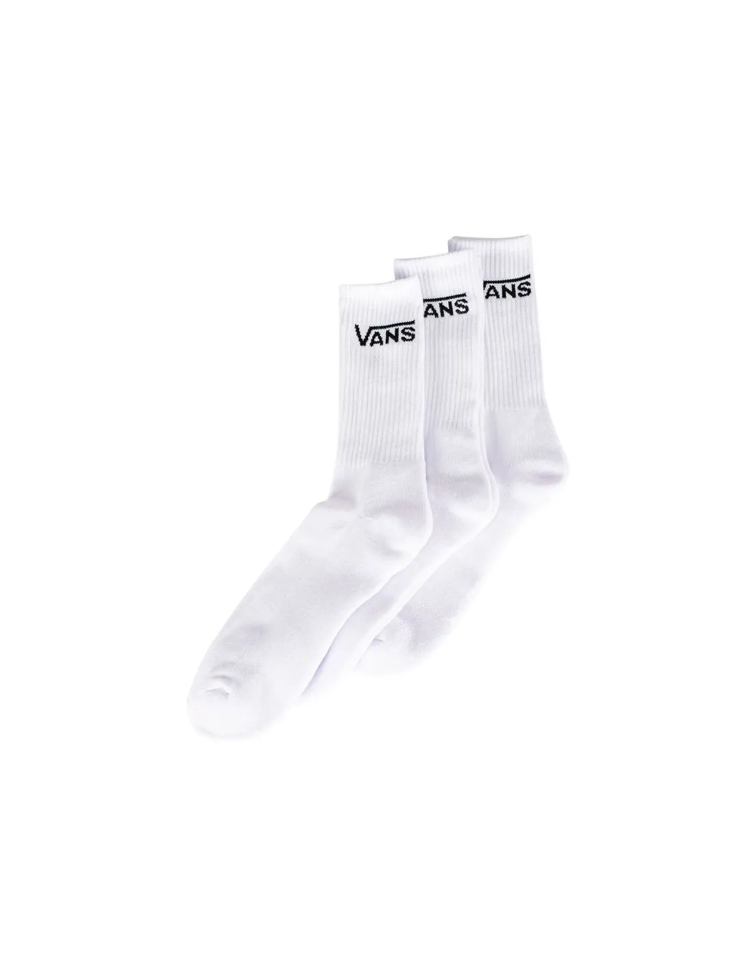 Chaussettes Vans Crew Blanc