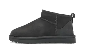 Classic Ultra Mini Boot Grey