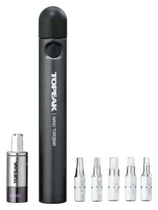 Clé dynamométrique Topeak Nano TorqBar 4
