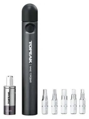 Clé dynamométrique Topeak Nano TorqBar 4