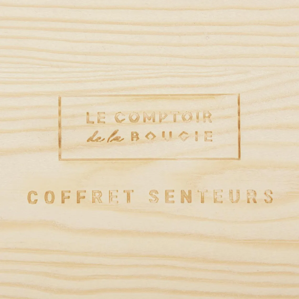 Coffret Senteur Bois | 3 Suisses