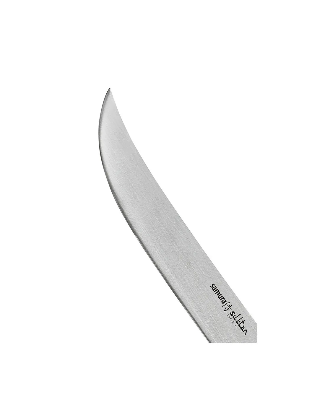 Couteau à fileter Samura Sultan Pro, lame 213 mm. ⚔️ Boutique Épées