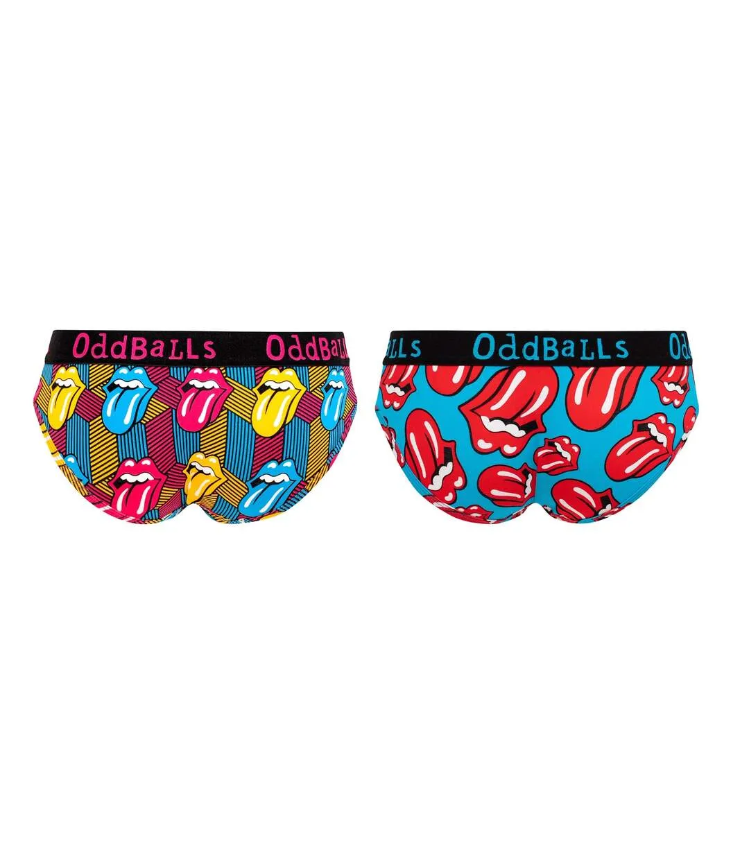 Culottes femme multicolore OddBalls