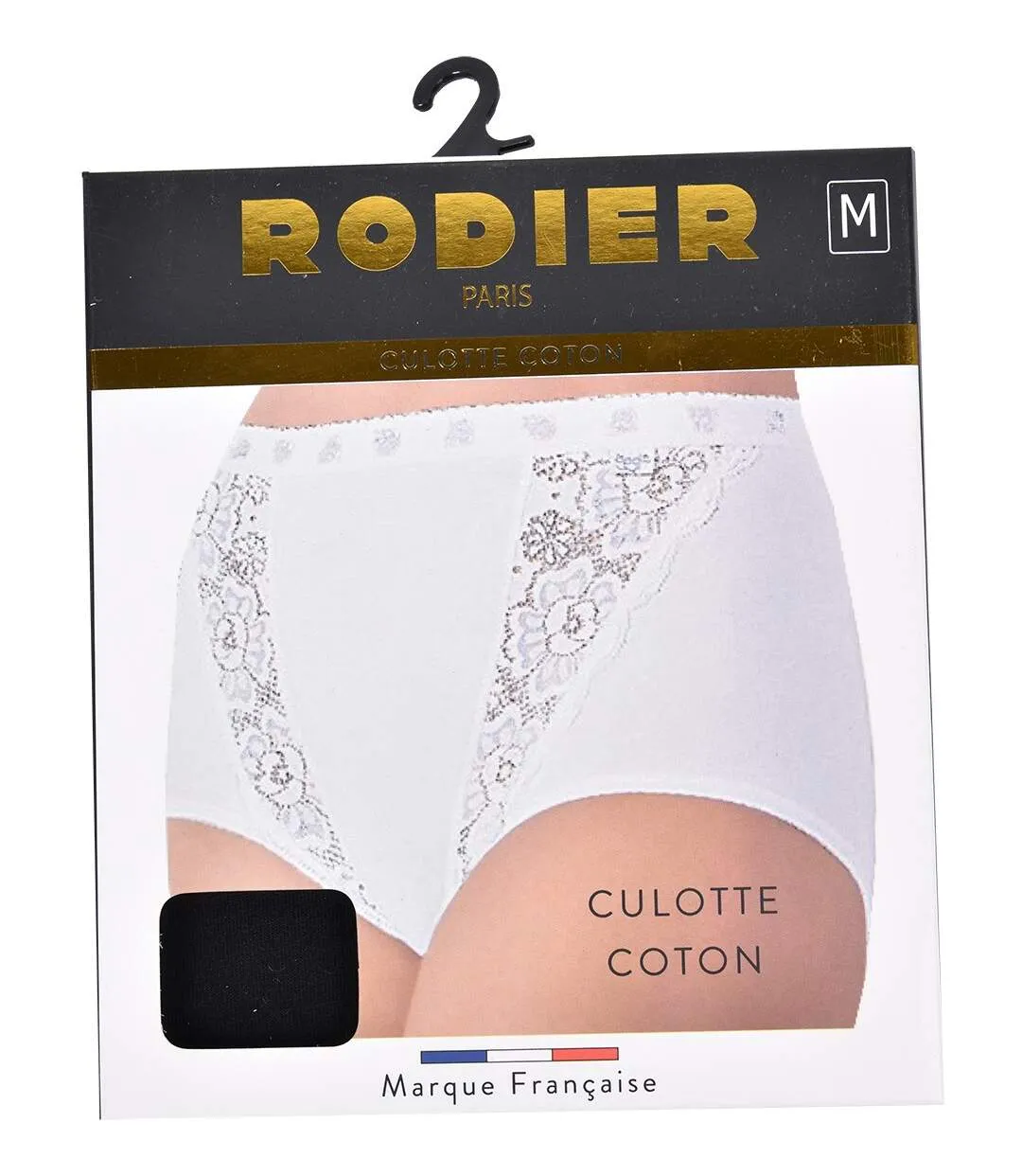 Culottes Femme RODIER MERVEILLE NOIR