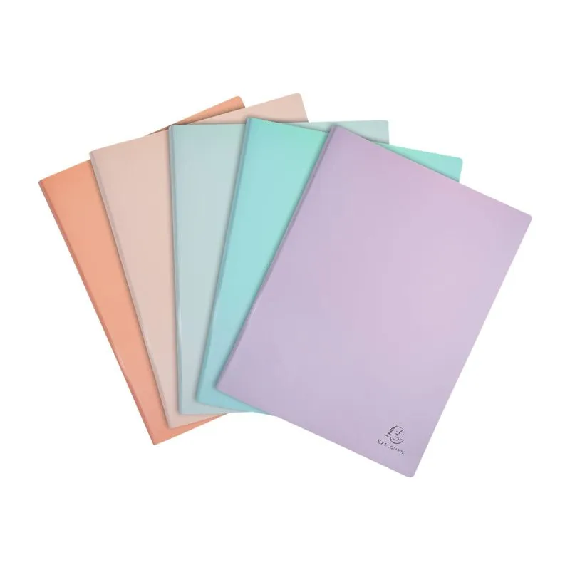 Exacompta Aquarel - Porte vues - 60 vues - disponible dans différentes couleurs