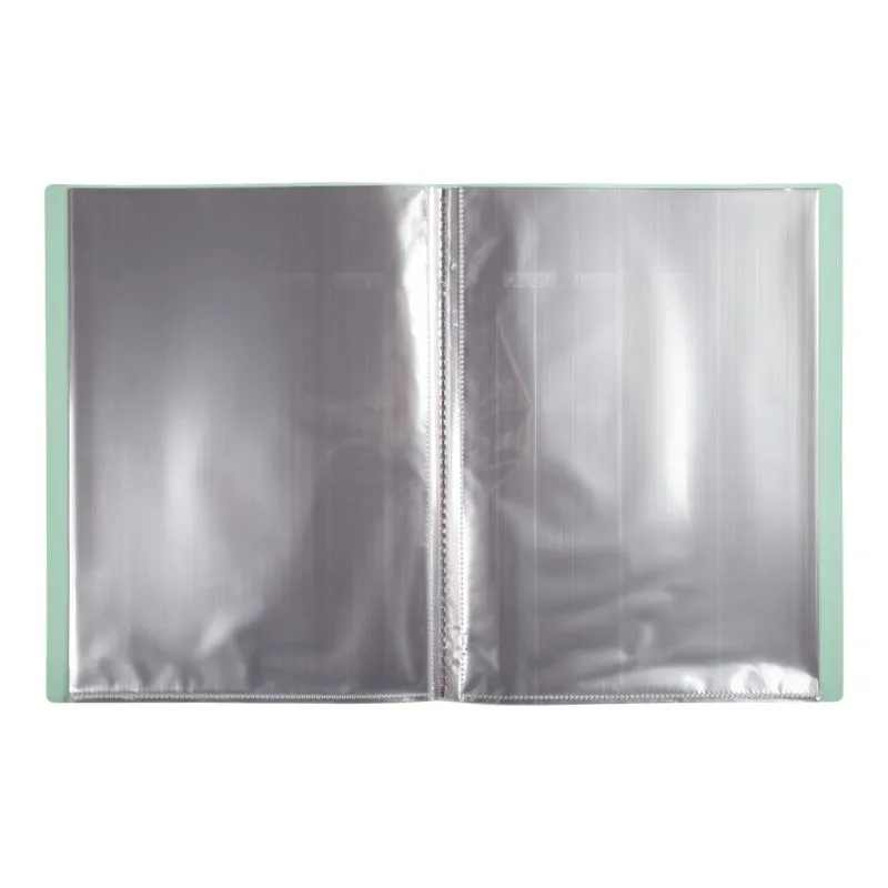 Exacompta Aquarel - Porte vues - 60 vues - disponible dans différentes couleurs