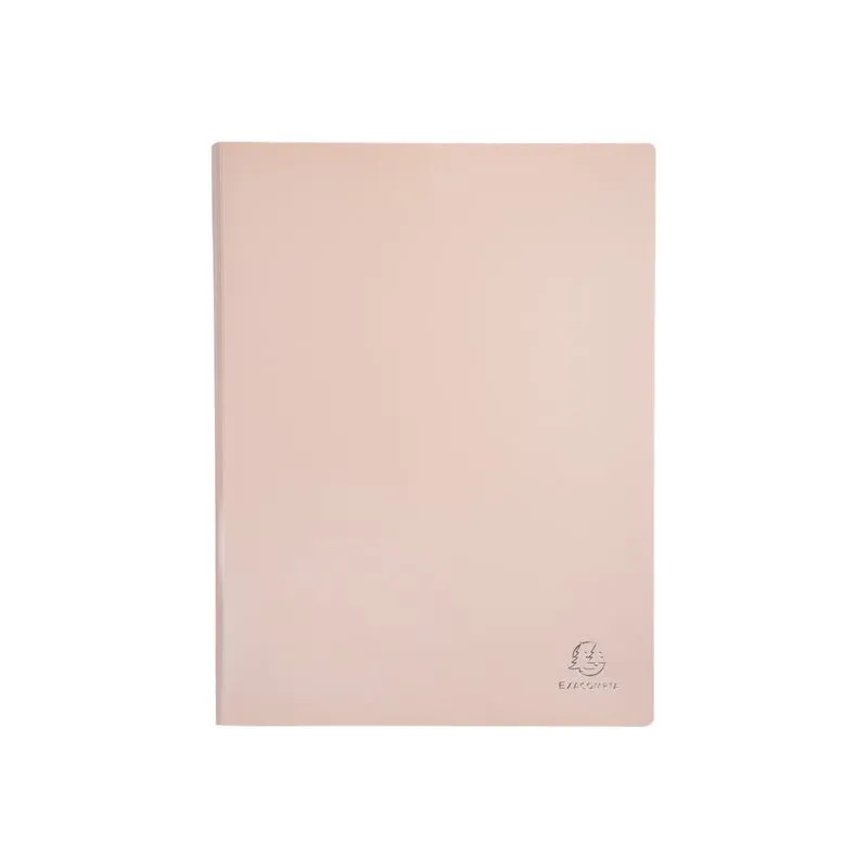 Exacompta Aquarel - Porte vues - 60 vues - disponible dans différentes couleurs