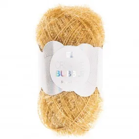 Fil à Crocheter pour Éponge Creative Bubble - Moutarde