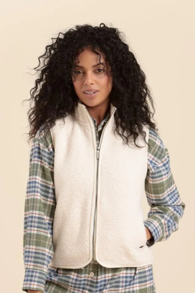 gilet sans manches