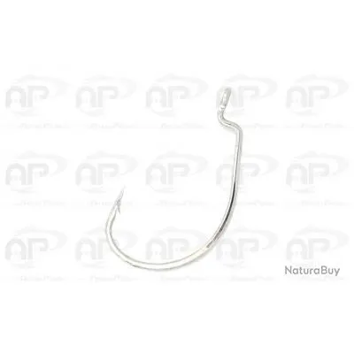 Hameçon Fiiish KROG Black Minnow 5 4