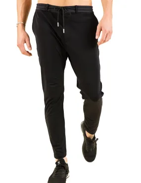 HBT - ROCK | CHRIS  Pantalon Homme Noir