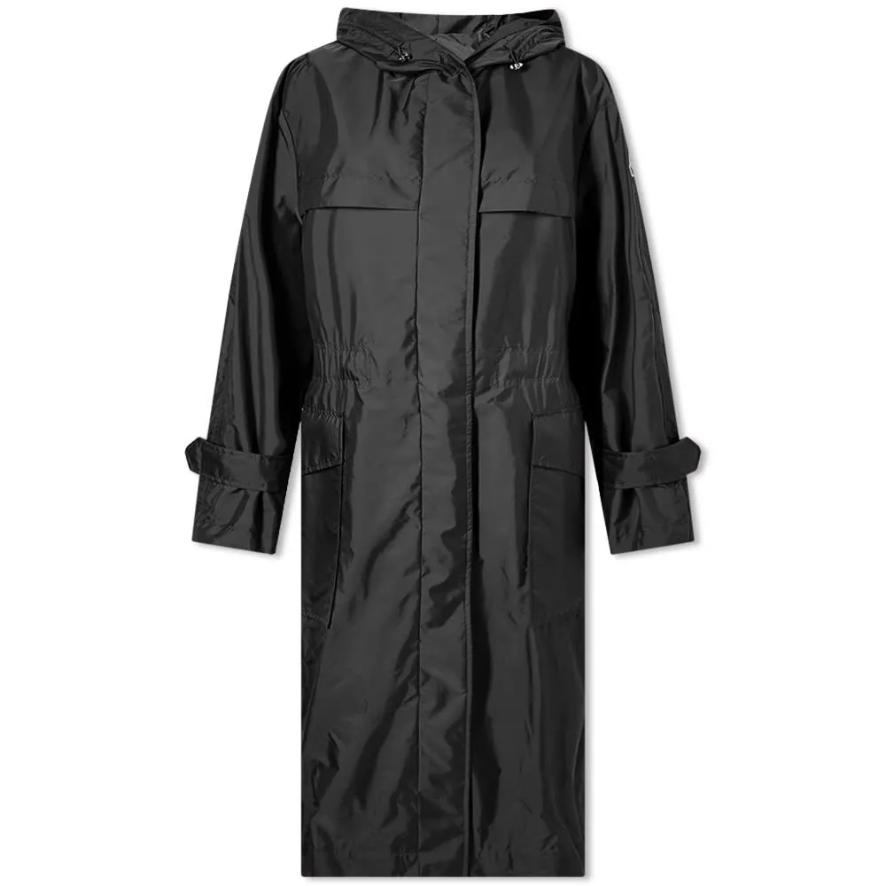 Hiengu Long Lightweight Coat