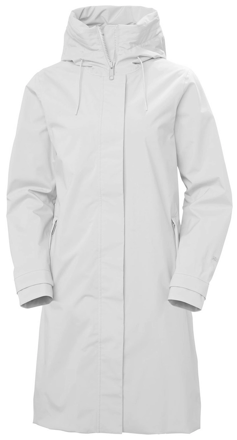 Imperméable Helly Hansen Women Victoria Spring Coat Nimbus Cloud