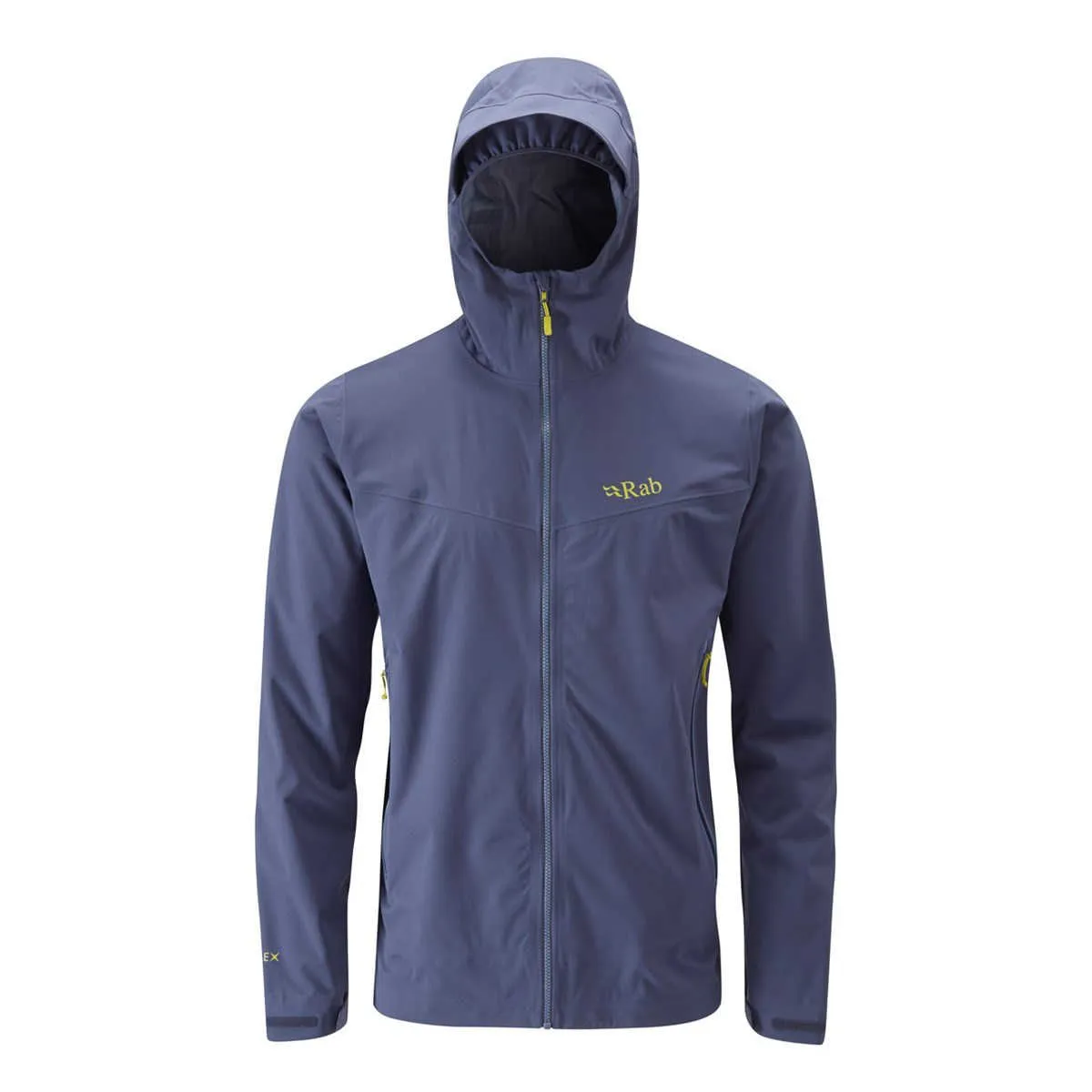 Kinetic Plus Jkt - Steel