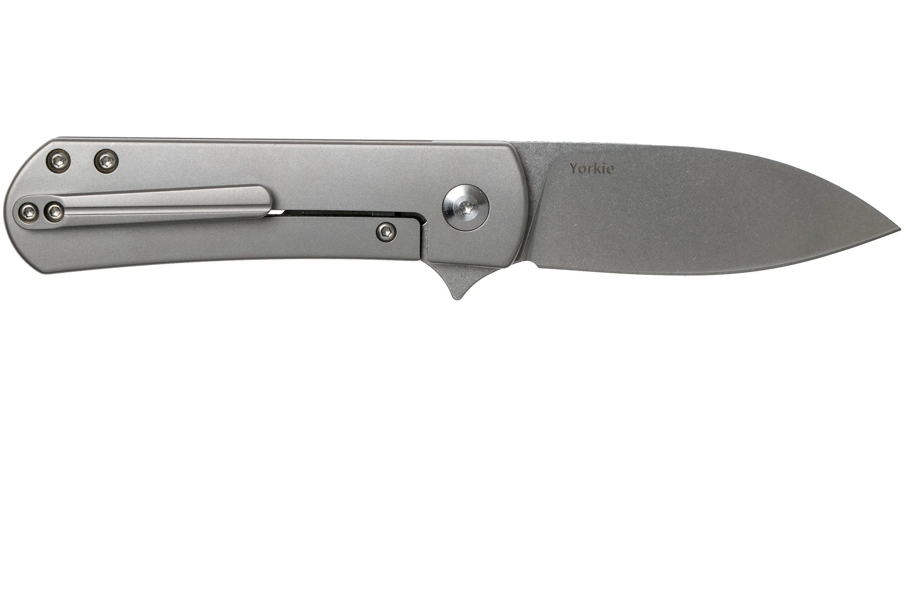 Kizer Yorkie Ki3525A1 couteau de poche, Ray Laconico design