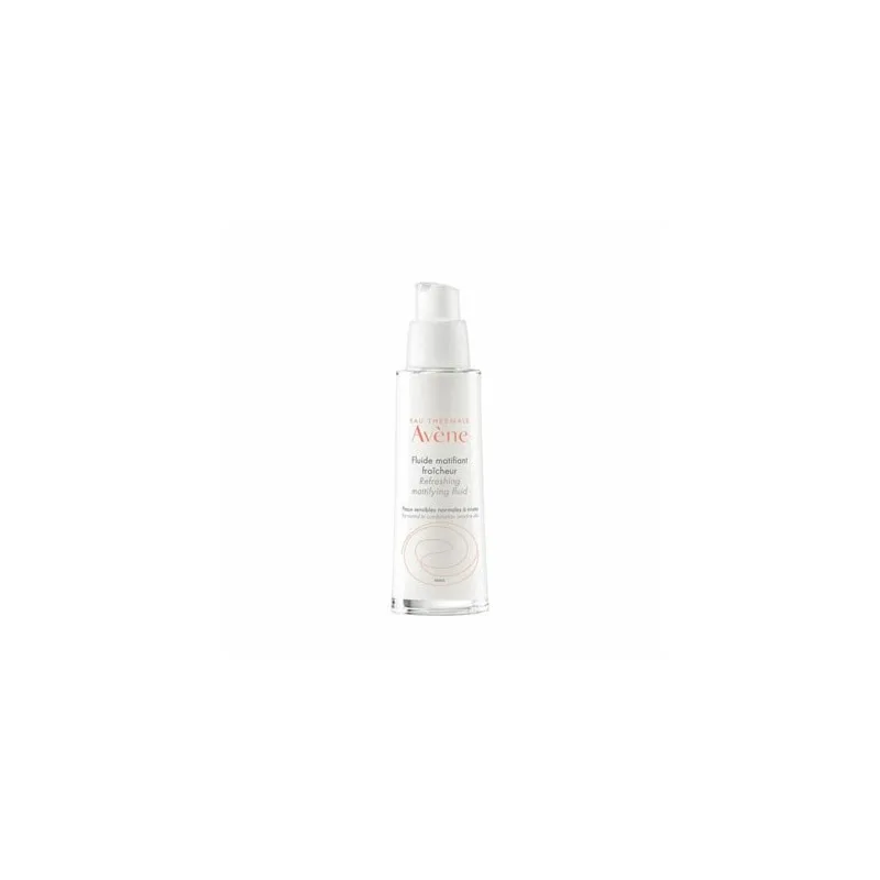 LES ESSENTIELS FLUIDE MATIFIANT FRAICHEUR 50ML AVENE 