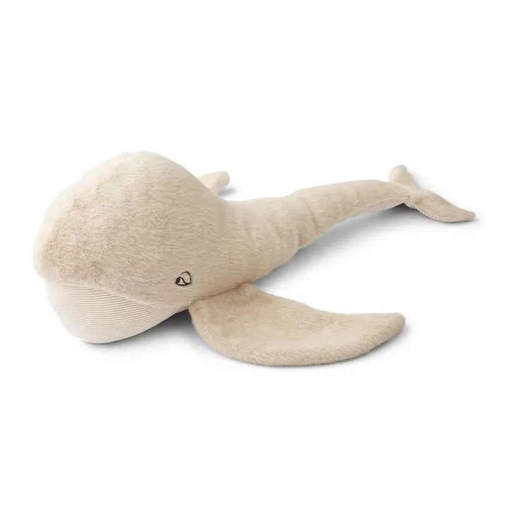 LIEWOOD - Berman Teddy Baleine, mist