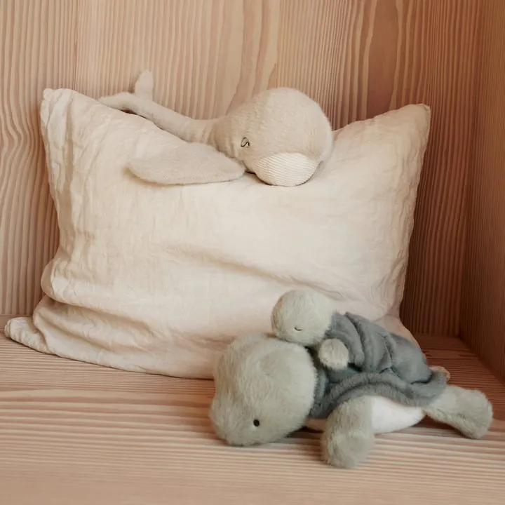 LIEWOOD - Berman Teddy Baleine, mist