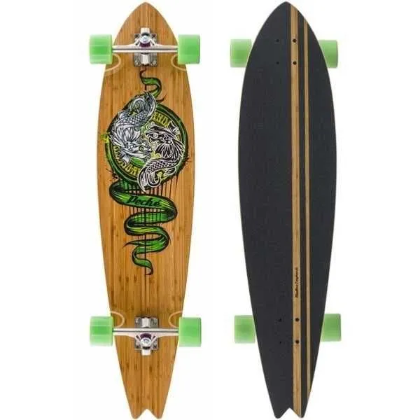 Longboard Talisman Peche
