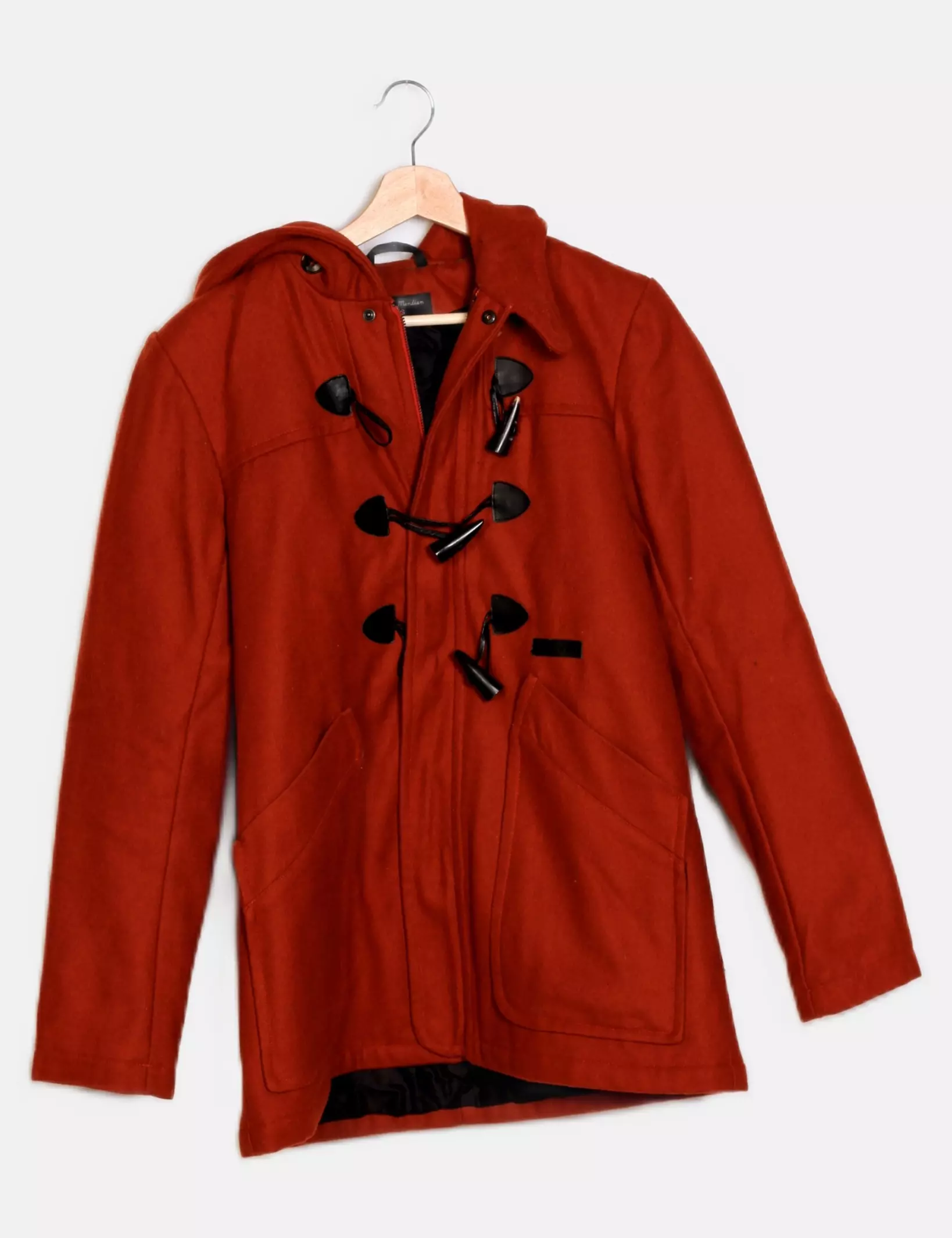 Loreak Mendian Duffle-coat
