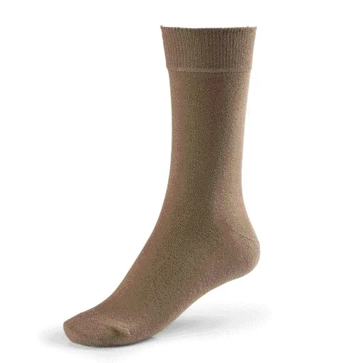 Lot de 4 paires de chaussettes Assorties beige - taille 43/46