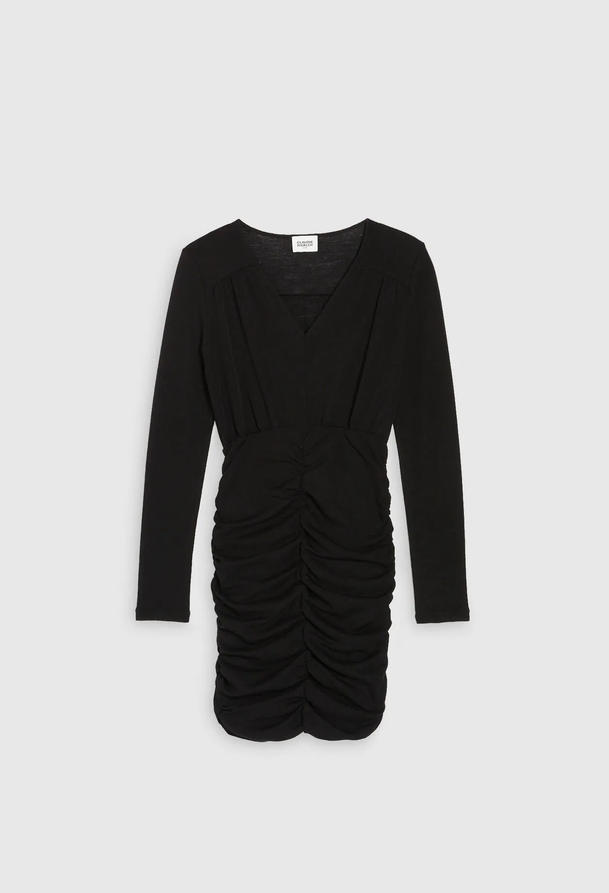 Mini robe laine | Claudie FR