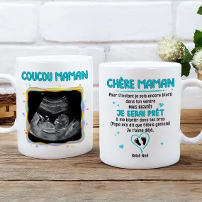 Mug Personnalisé - Cher Papa