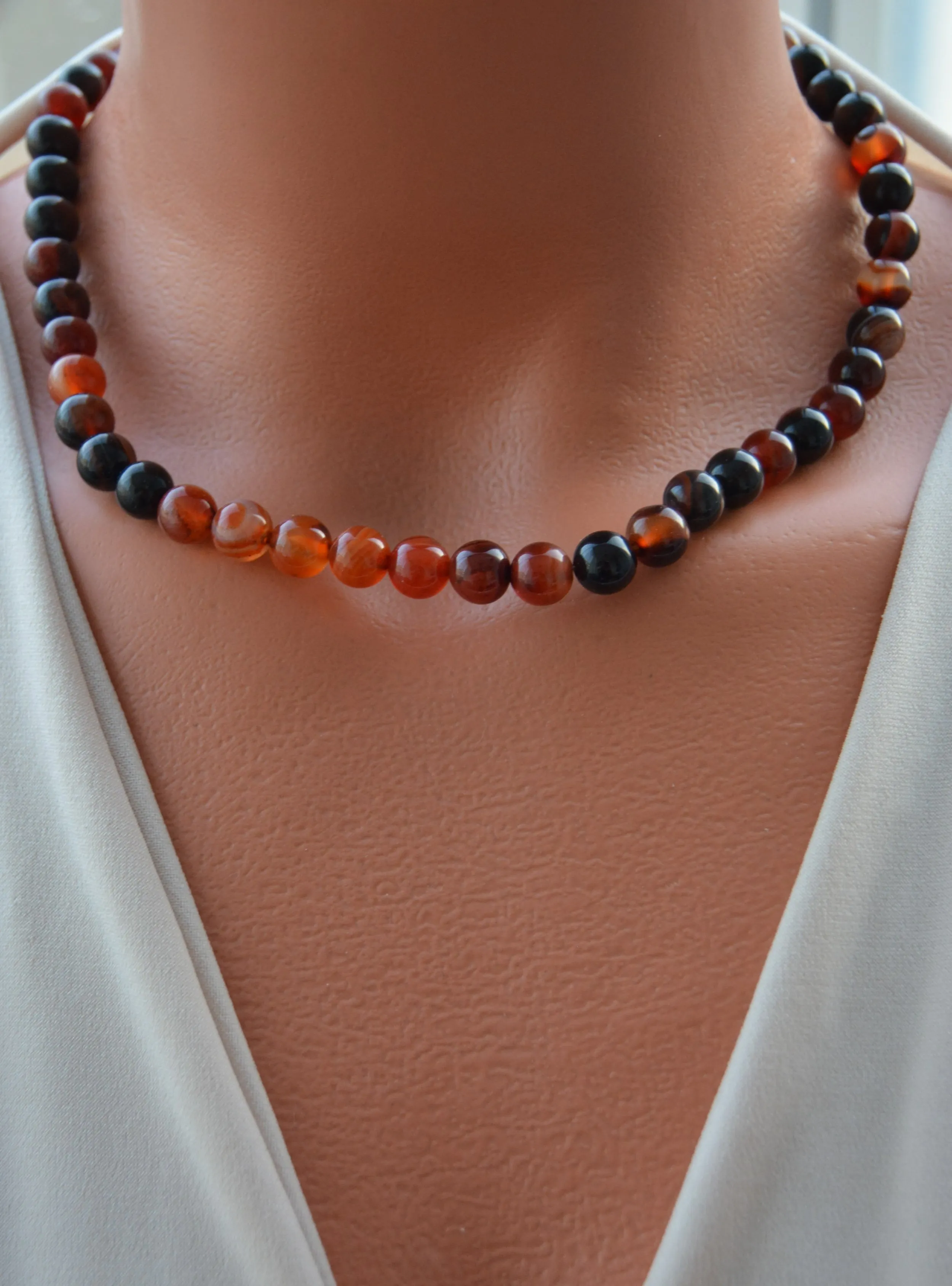 Multi Color - Necklace