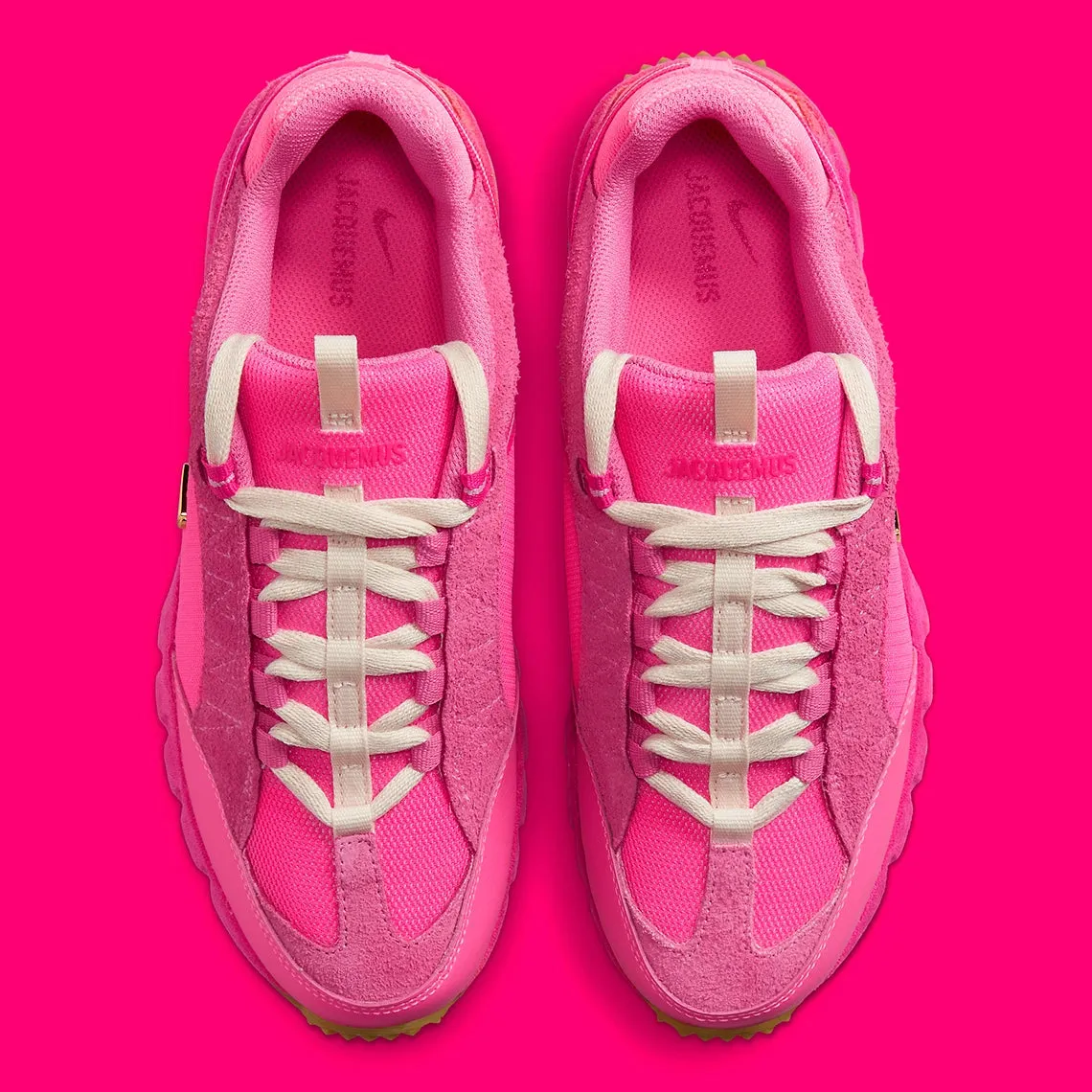 Nike Air Humara LX Jacquemus Pink Flash