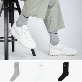 PACK CHAUSSETTES X3 CREW