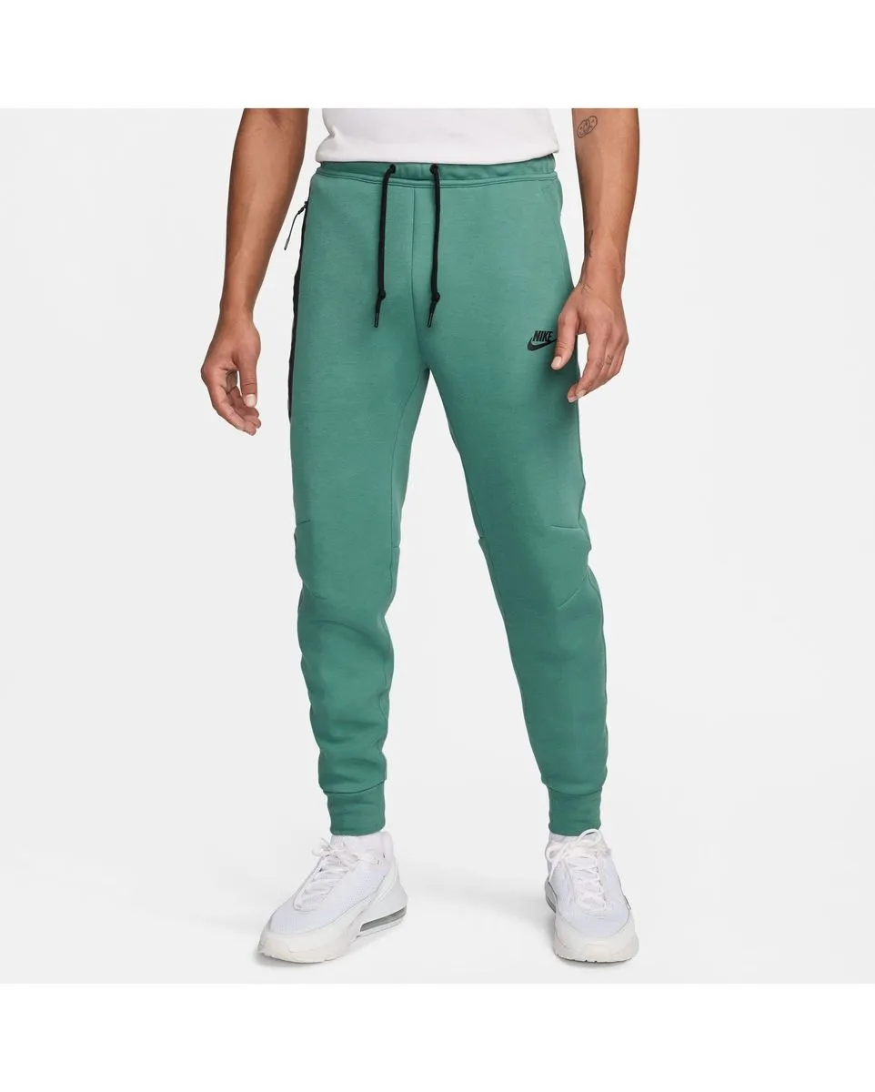 Pantalon de survetement Homme M NK TCH FLC JGGR Vert