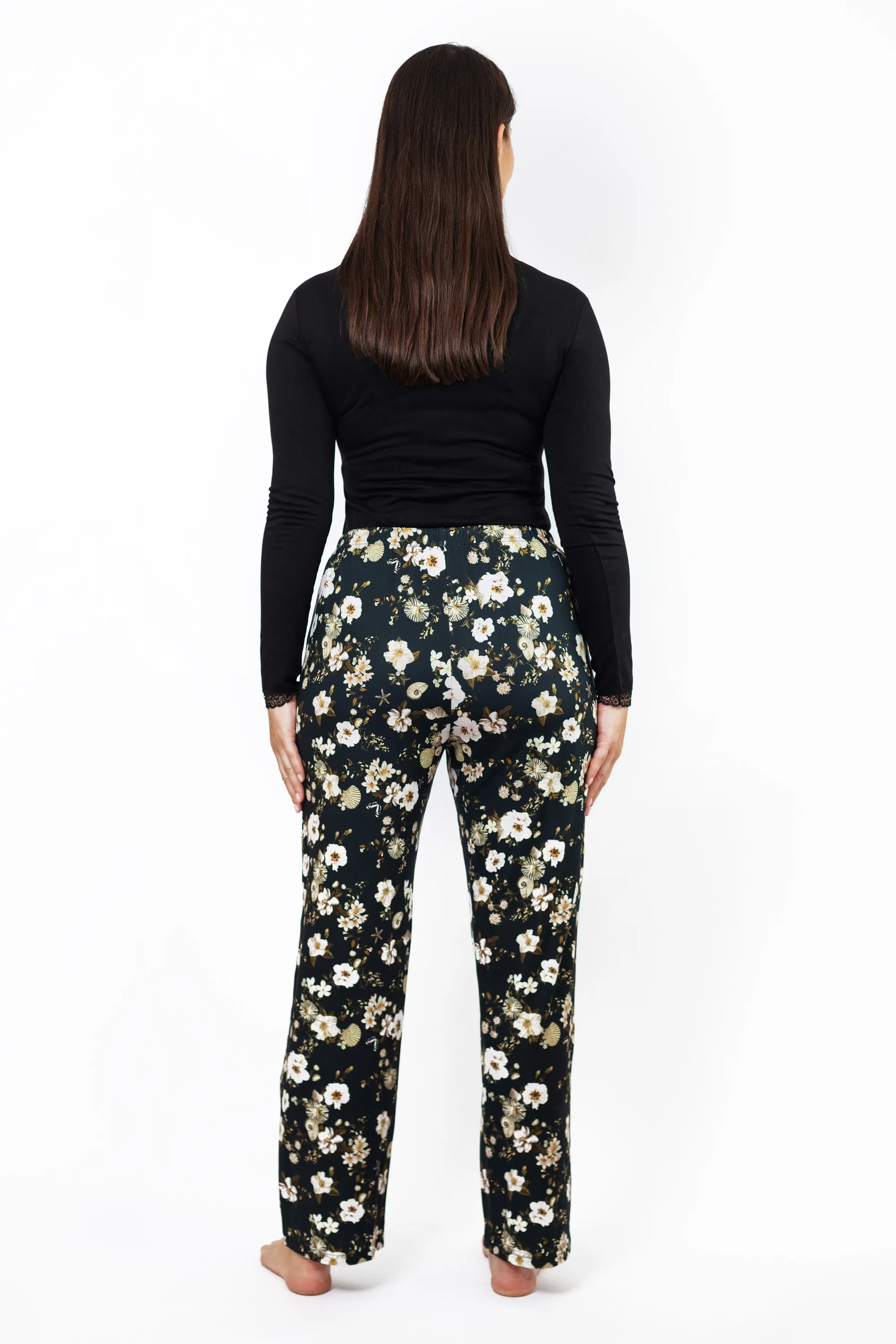 PANTALON PYJAMA DANIA